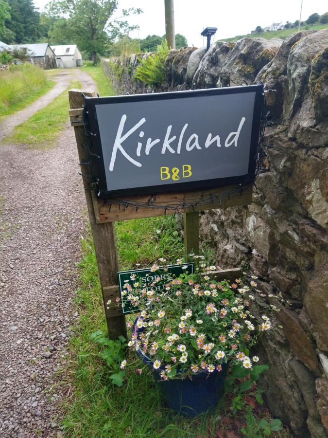 Kirkland House B&B 타버트 외부 사진