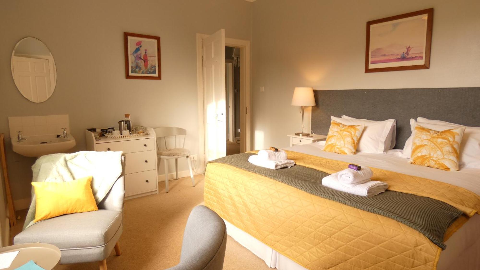 Kirkland House B&B 타버트 외부 사진